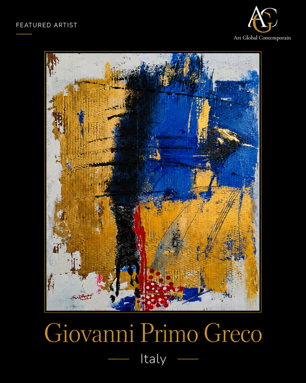 Giovanni Primo Greco — 1