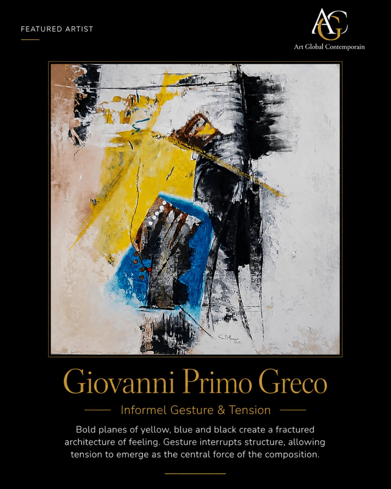 Giovanni Primo Greco — 2